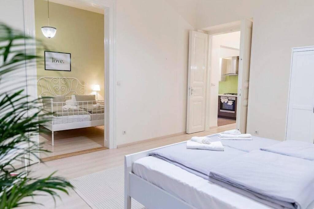 Appartement Sweet Relax House à Budapest Extérieur photo