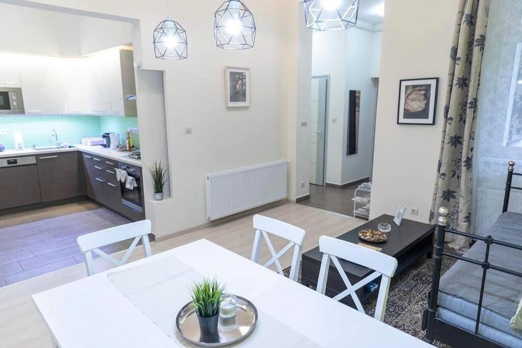 Appartement Sweet Relax House à Budapest Extérieur photo
