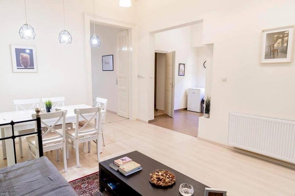 Appartement Sweet Relax House à Budapest Extérieur photo