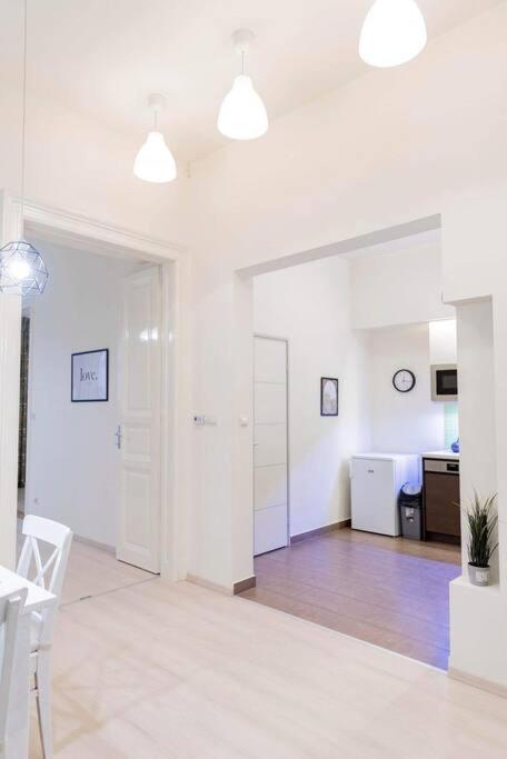 Appartement Sweet Relax House à Budapest Extérieur photo