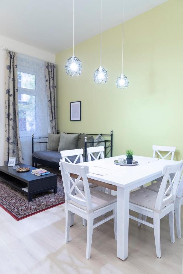 Appartement Sweet Relax House à Budapest Extérieur photo