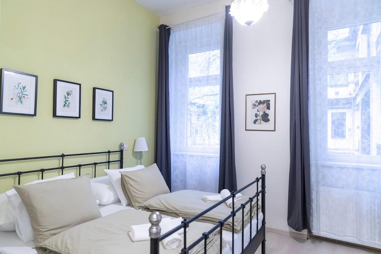 Appartement Sweet Relax House à Budapest Extérieur photo
