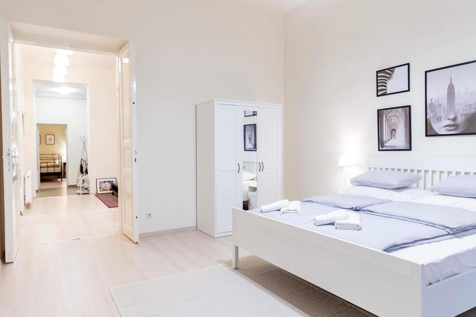 Appartement Sweet Relax House à Budapest Extérieur photo