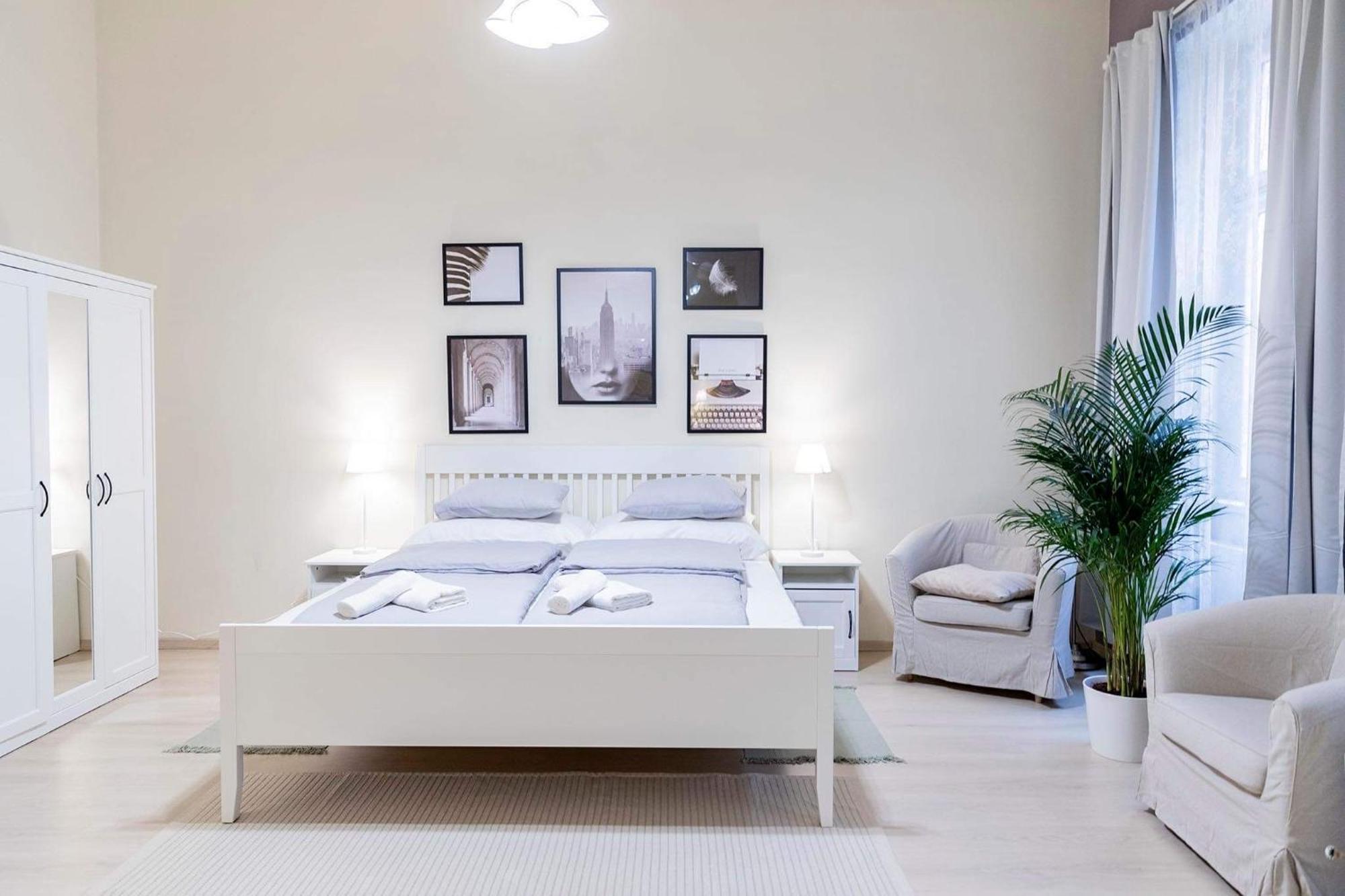 Appartement Sweet Relax House à Budapest Extérieur photo